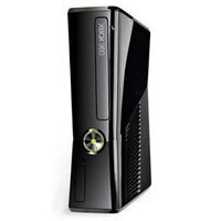 Microsoft Xbox 360, 250GB (RKH-00046)